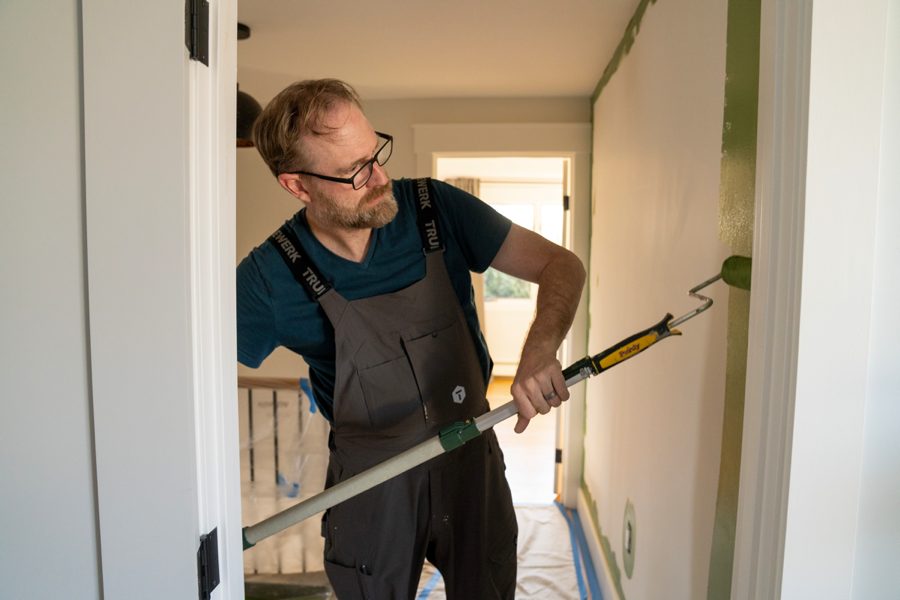 Joshua, Resonant Painting Co.